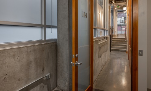 Ground-Floor Presence, Street-Level Access Cover Image